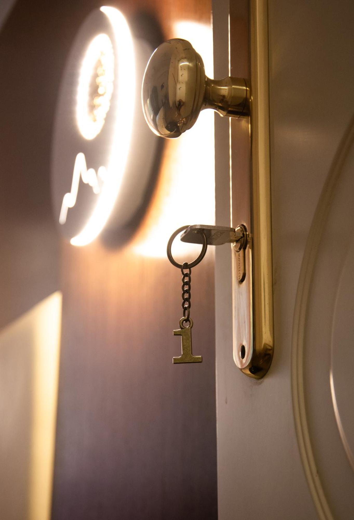 Mbs Marconi Bridge Suites Guest House Rom Exteriör bild