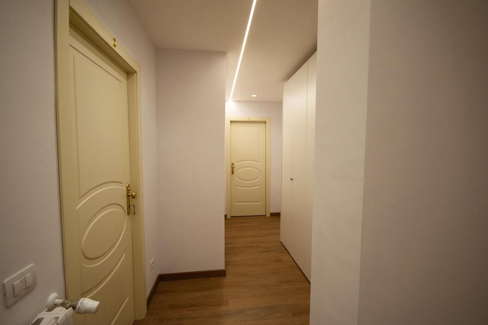 Mbs Marconi Bridge Suites Guest House Rom Exteriör bild