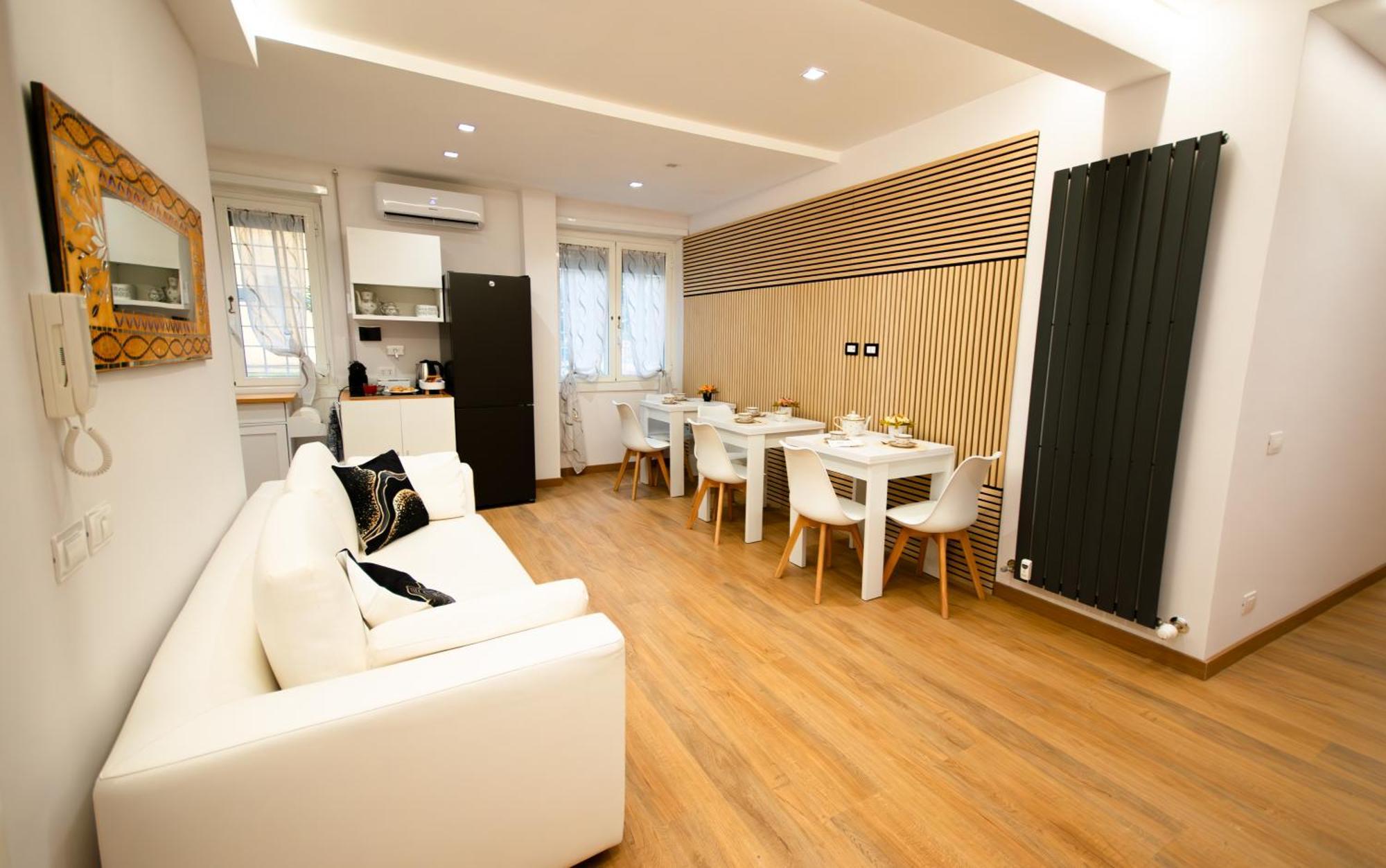 Mbs Marconi Bridge Suites Guest House Rom Exteriör bild
