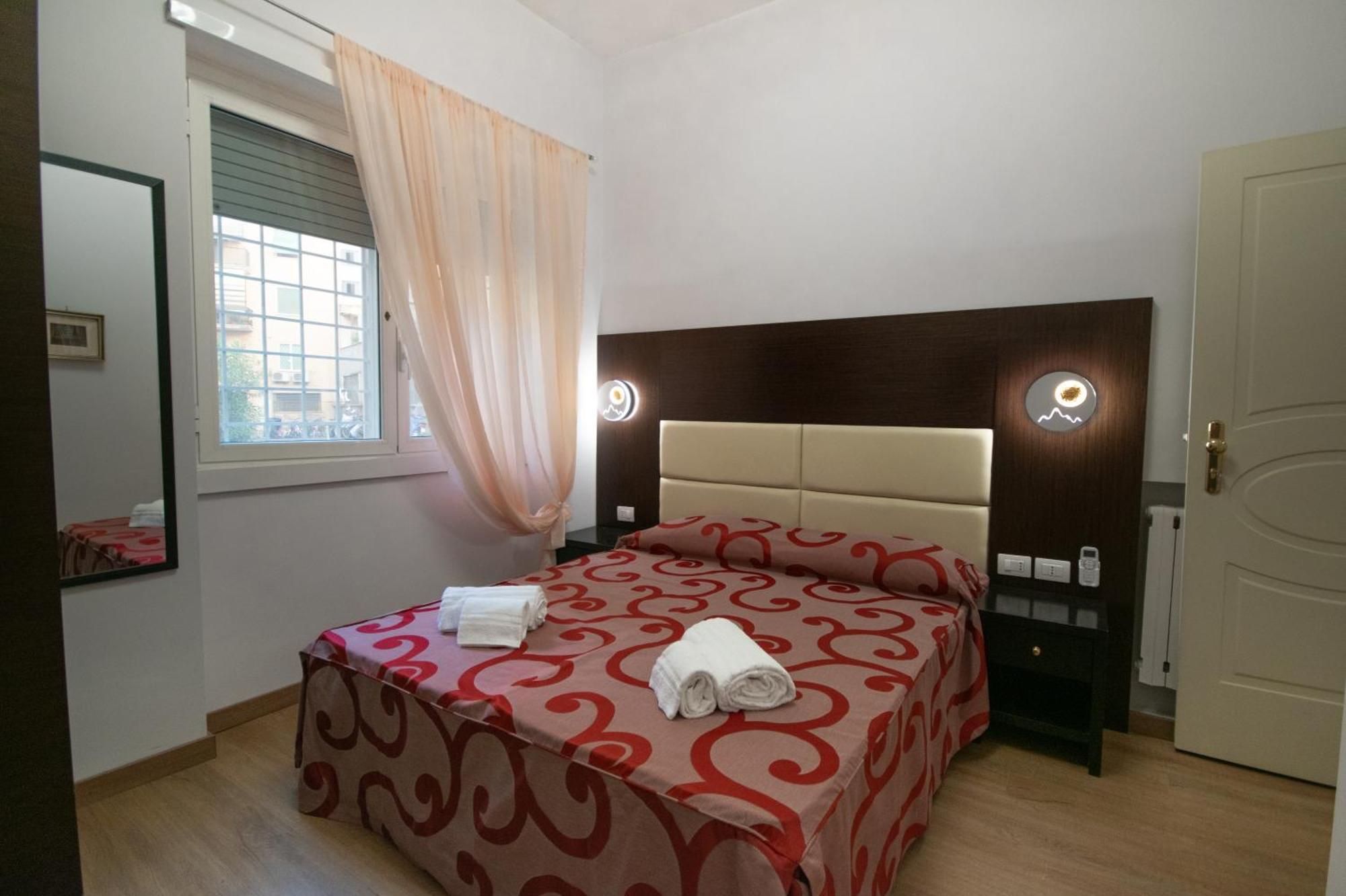 Mbs Marconi Bridge Suites Guest House Rom Exteriör bild
