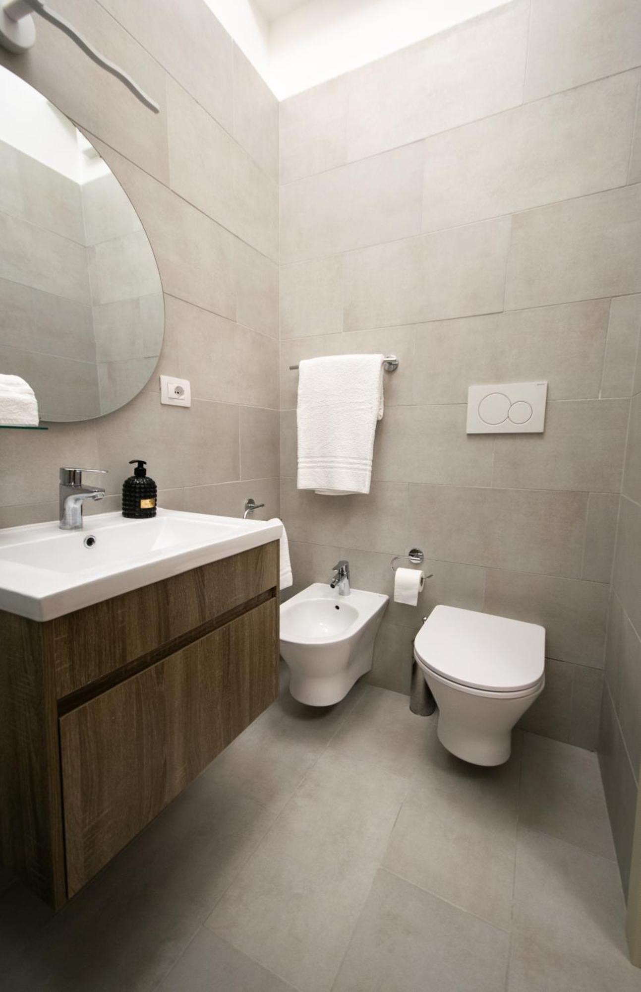 Mbs Marconi Bridge Suites Guest House Rom Exteriör bild