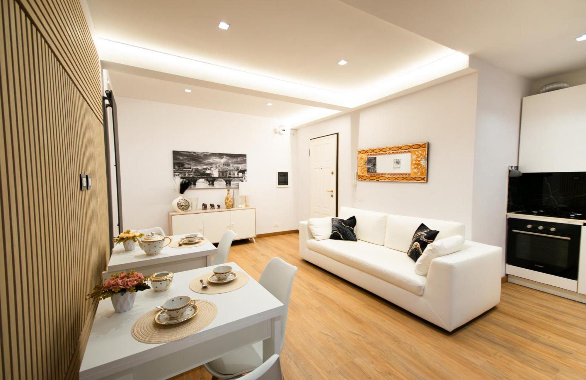 Mbs Marconi Bridge Suites Guest House Rom Exteriör bild