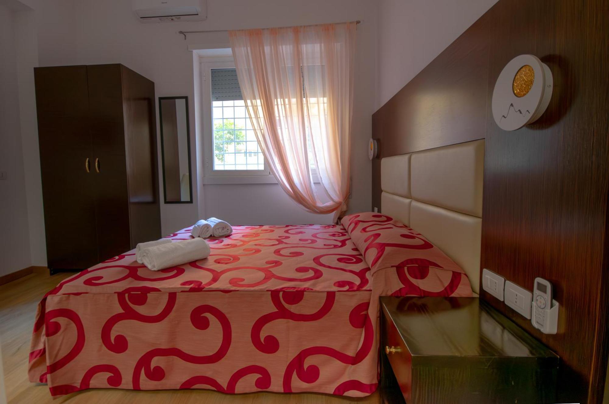 Mbs Marconi Bridge Suites Guest House Rom Exteriör bild