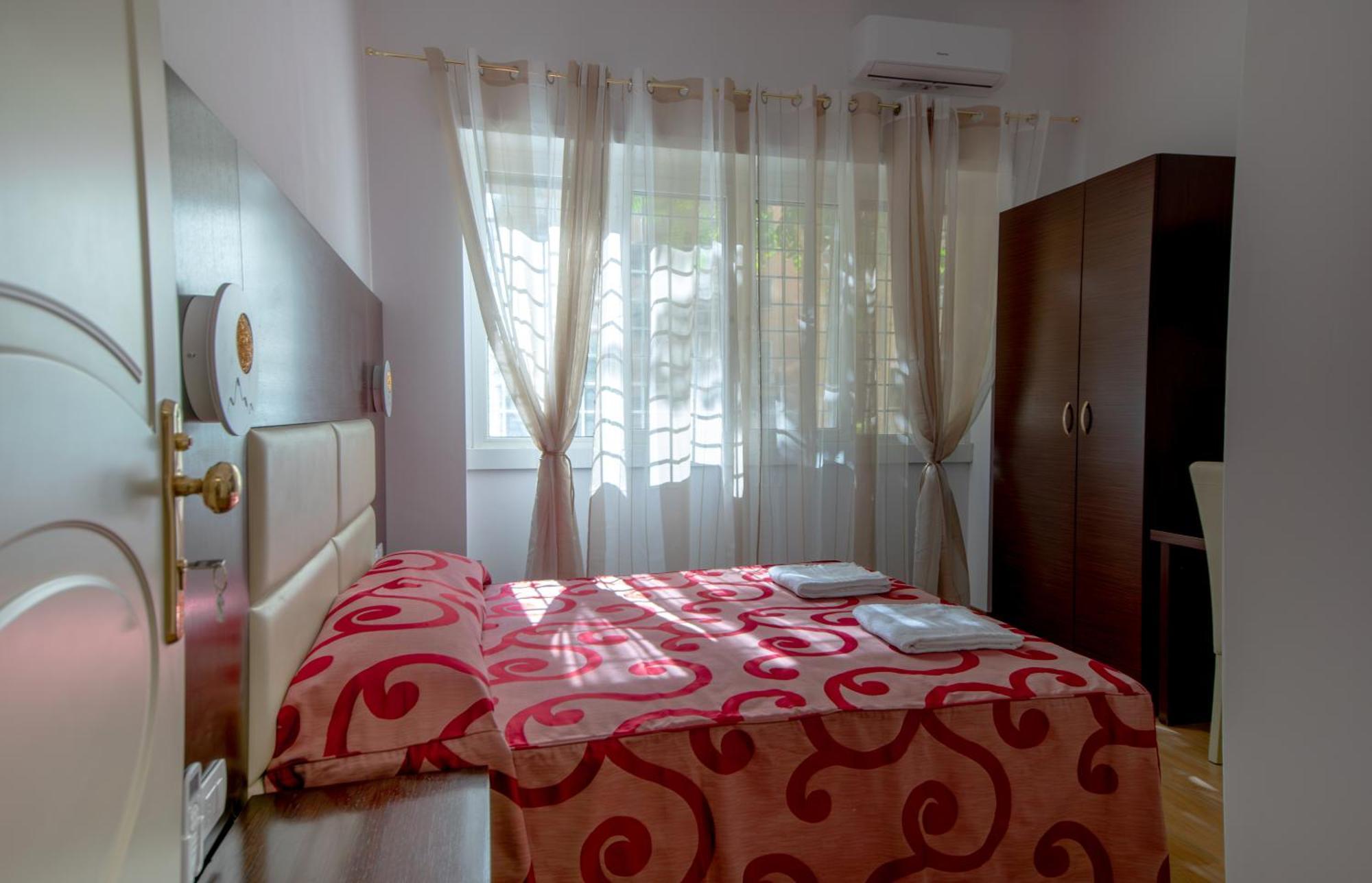 Mbs Marconi Bridge Suites Guest House Rom Exteriör bild