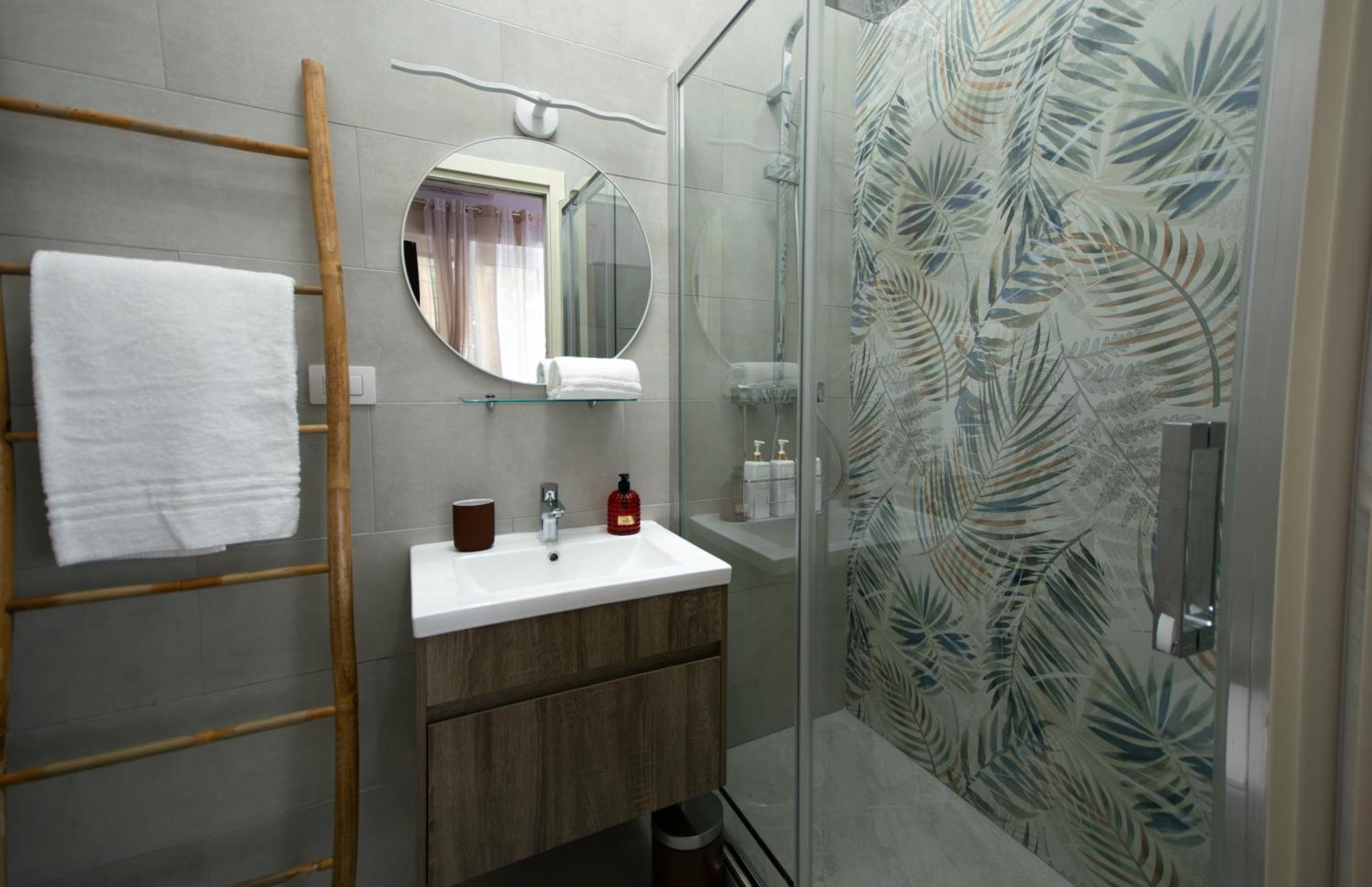 Mbs Marconi Bridge Suites Guest House Rom Exteriör bild