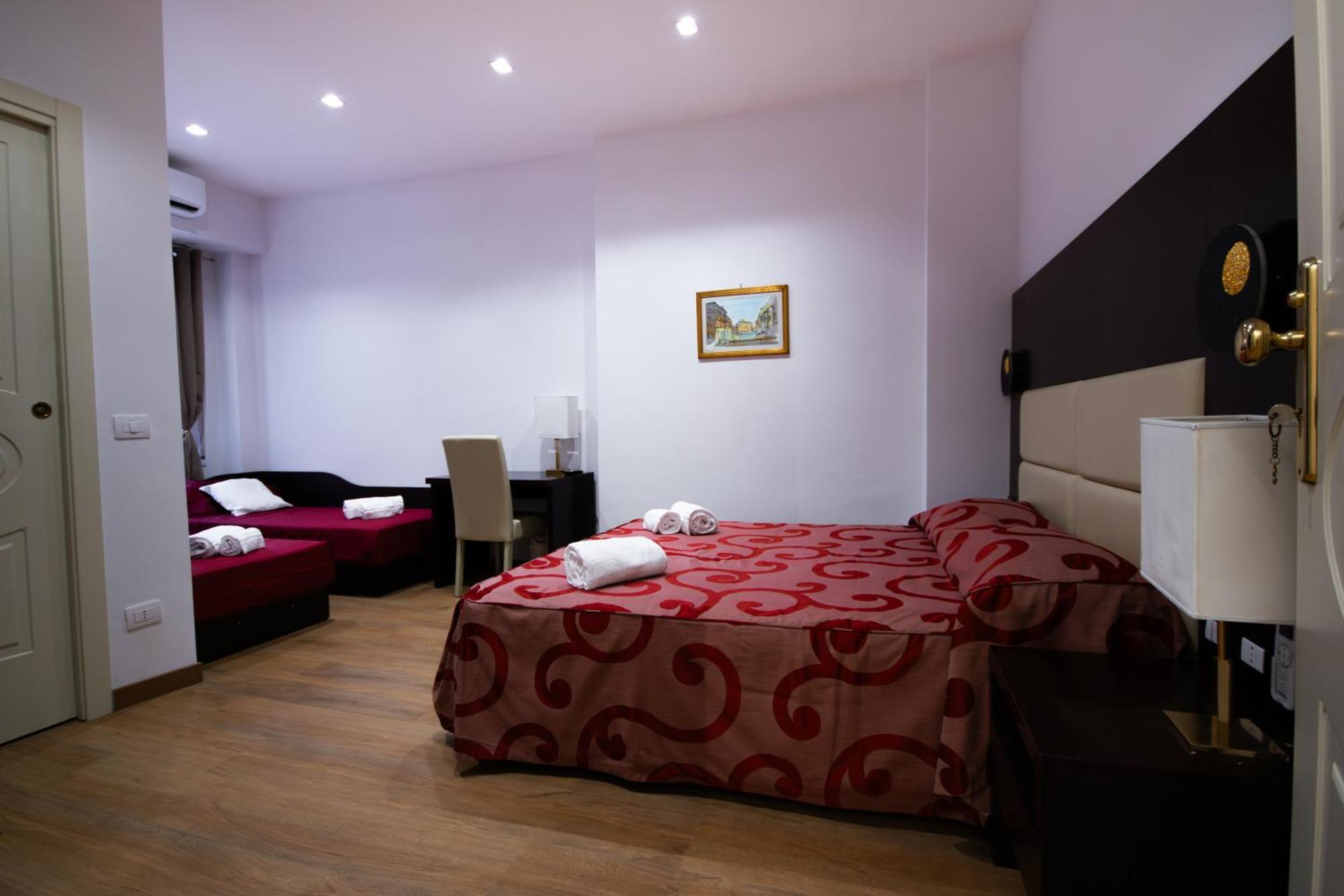 Mbs Marconi Bridge Suites Guest House Rom Exteriör bild
