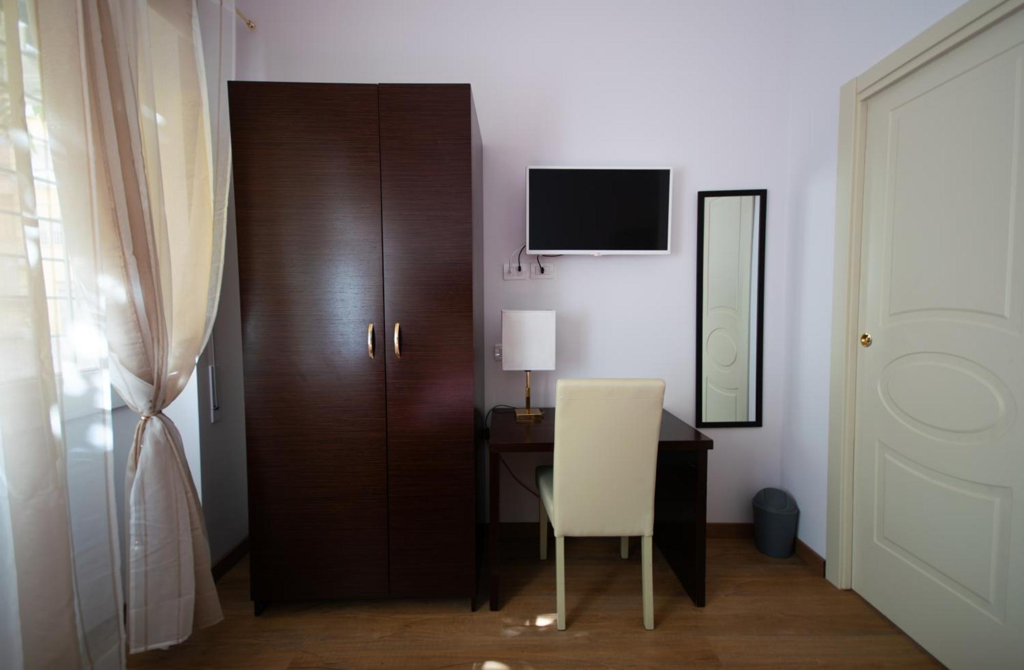 Mbs Marconi Bridge Suites Guest House Rom Exteriör bild