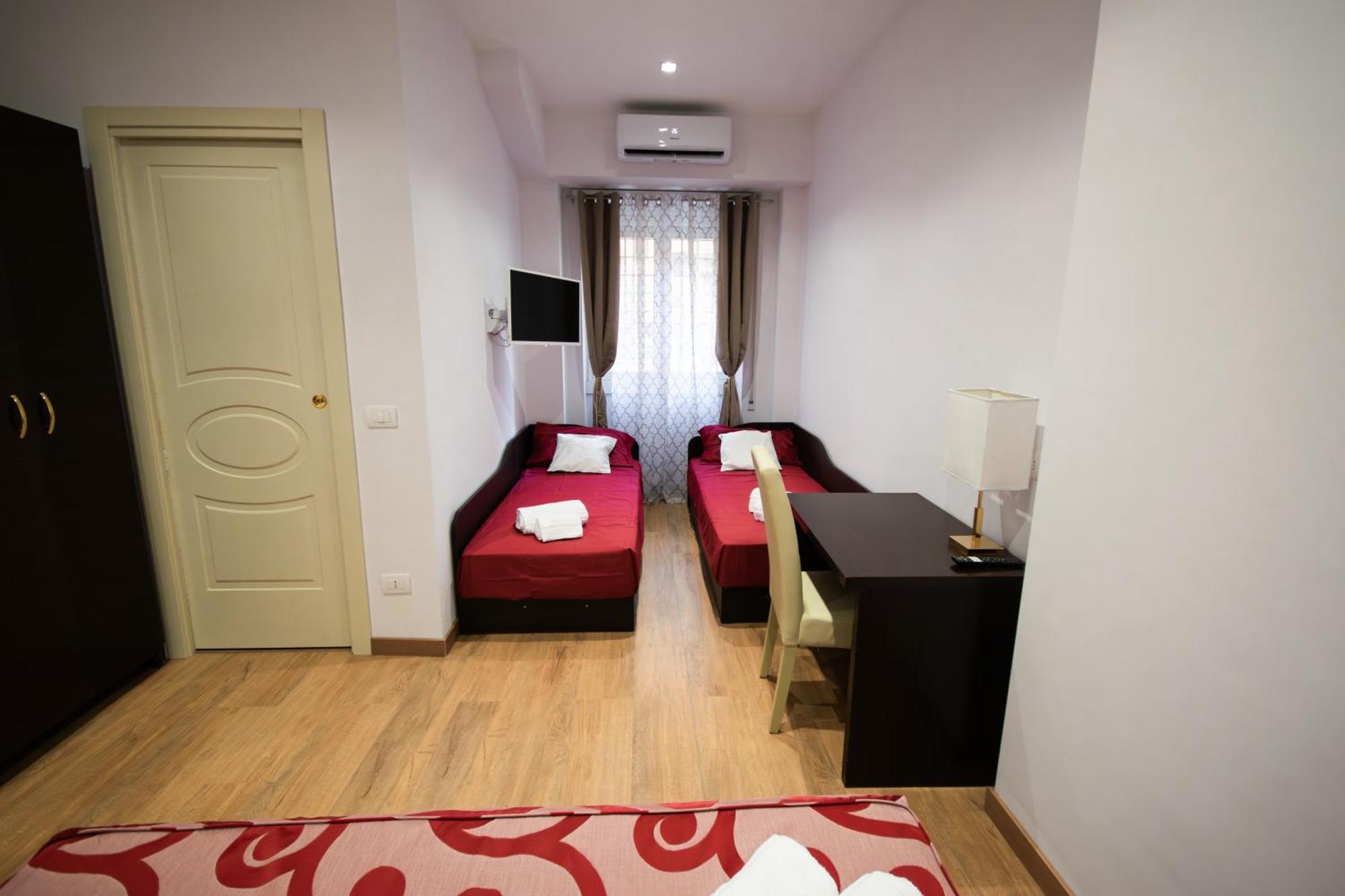 Mbs Marconi Bridge Suites Guest House Rom Exteriör bild
