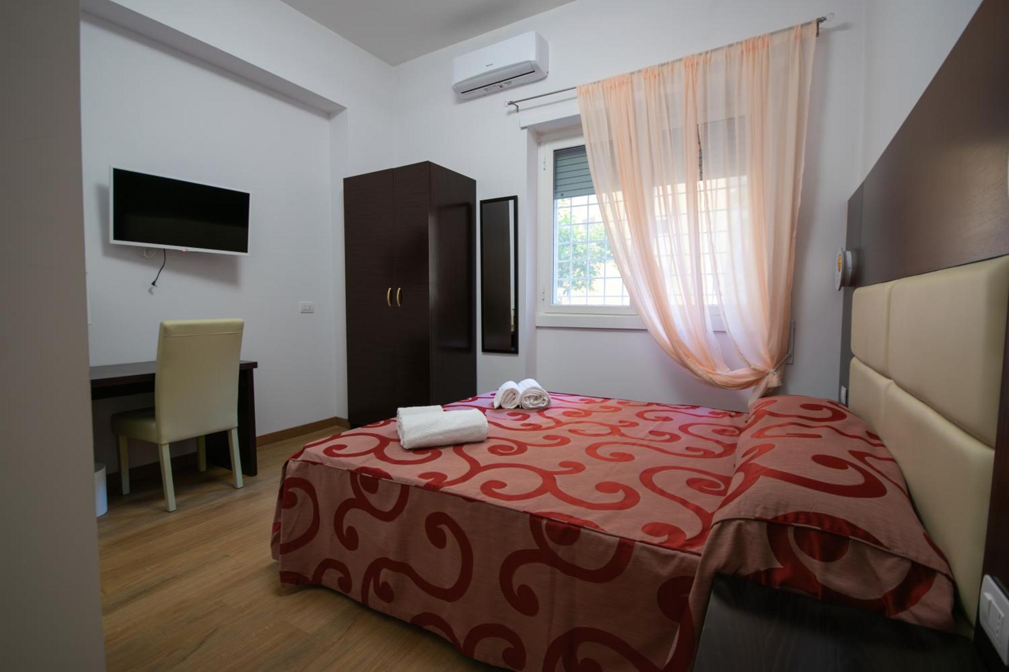 Mbs Marconi Bridge Suites Guest House Rom Exteriör bild