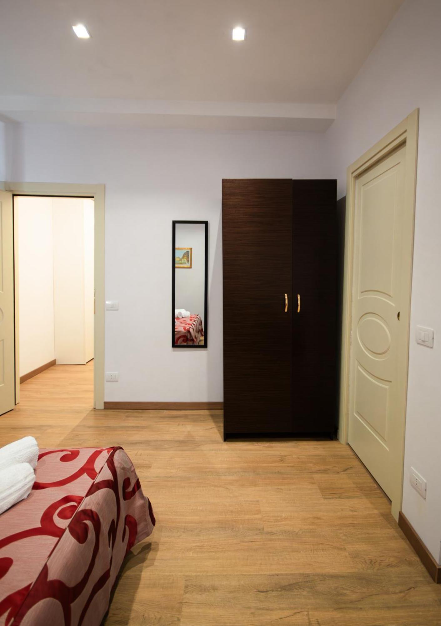 Mbs Marconi Bridge Suites Guest House Rom Exteriör bild