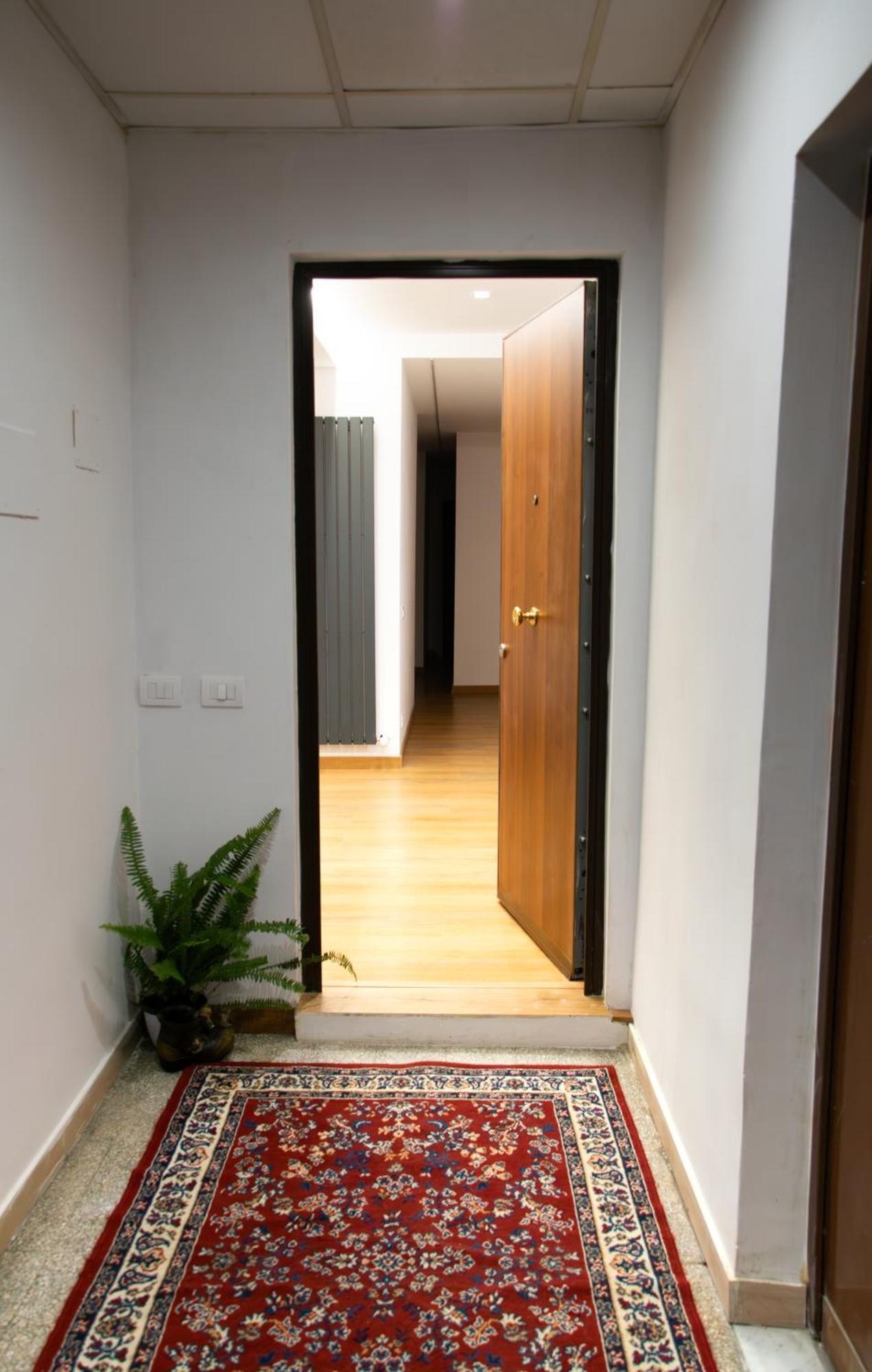 Mbs Marconi Bridge Suites Guest House Rom Exteriör bild